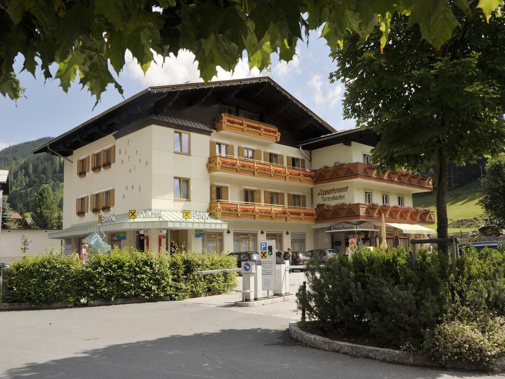 Appartement Resort Hanneshof Filzmoos Zewnętrze zdjęcie