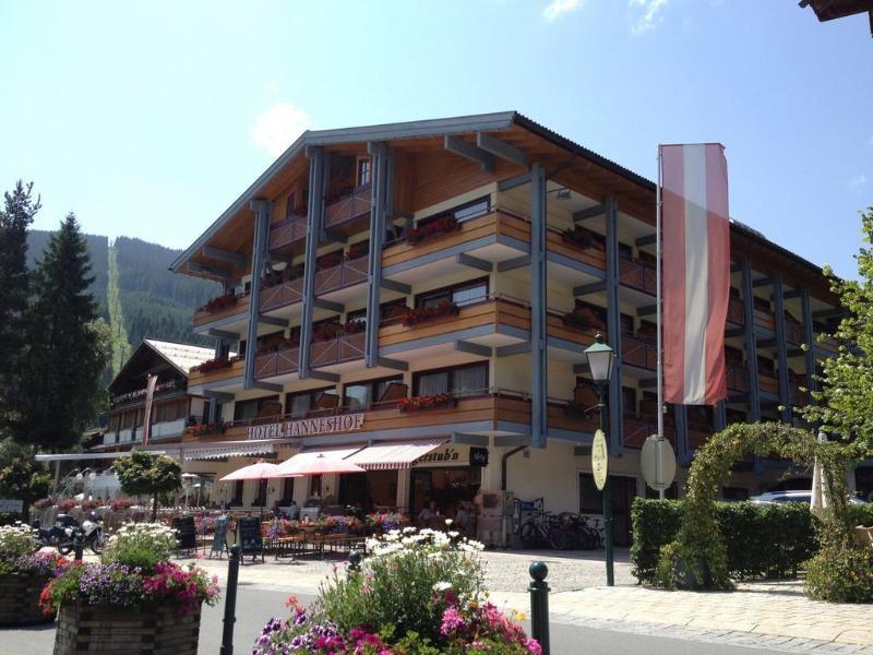 Appartement Resort Hanneshof Filzmoos Zewnętrze zdjęcie
