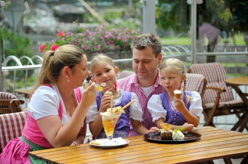 Appartement Resort Hanneshof Filzmoos Zewnętrze zdjęcie
