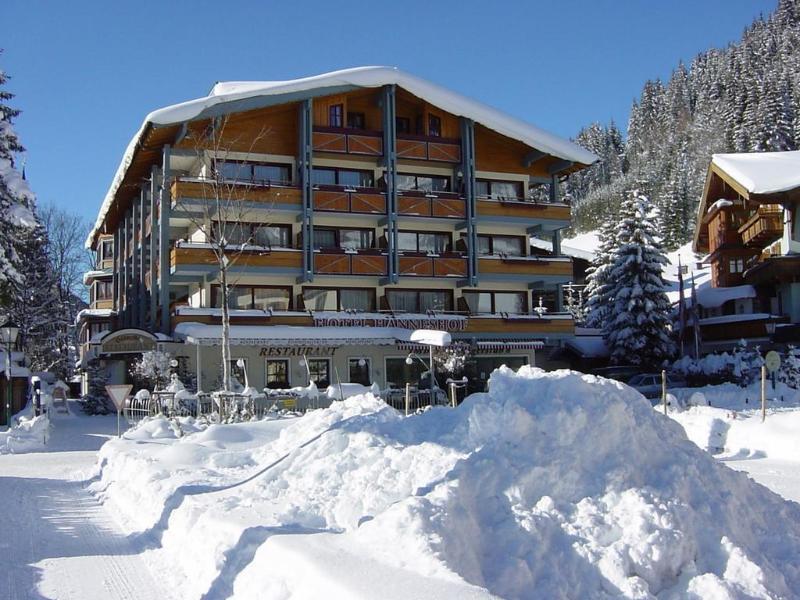 Appartement Resort Hanneshof Filzmoos Zewnętrze zdjęcie