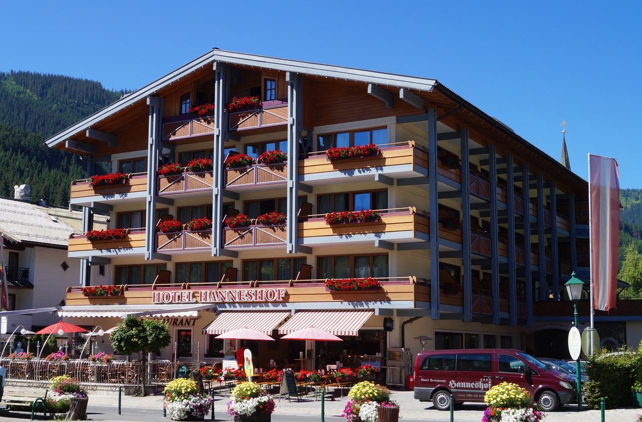 Appartement Resort Hanneshof Filzmoos Zewnętrze zdjęcie